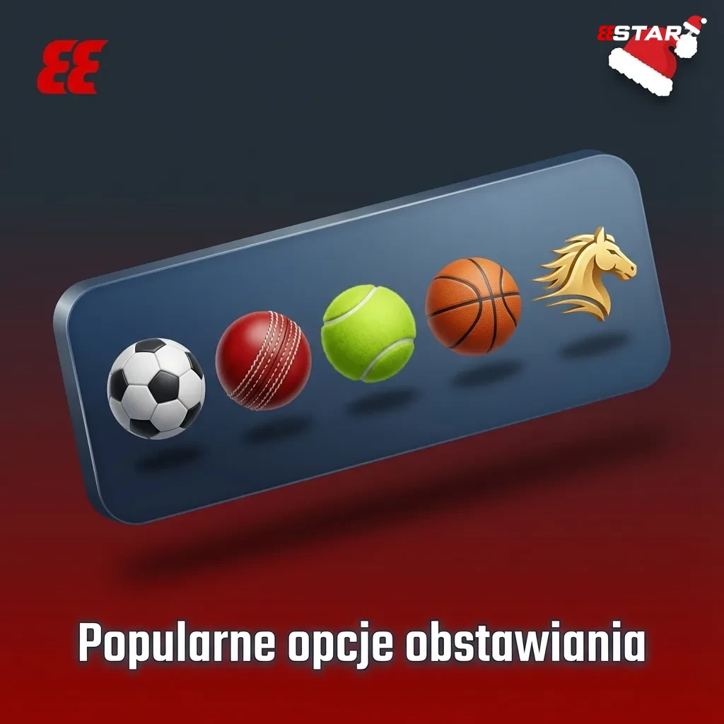 Grafika 888starz prezentująca popularne opcje obstawiania: przedmeczowe, na żywo, Multi Live i długoterminowe