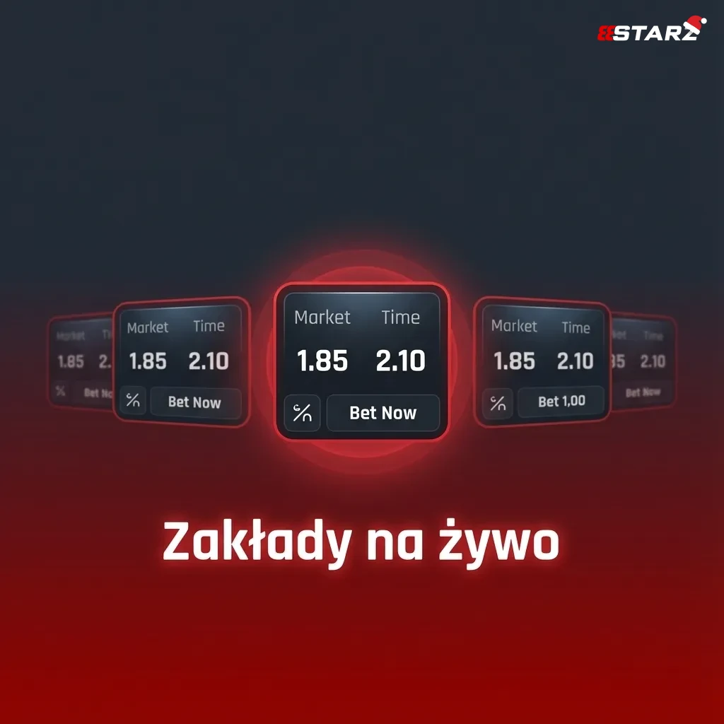 Interfejs zakładów na żywo 888starz z kursami i ikonami sportów: piłka nożna, tenis, koszykówka, hokej i e‑sport