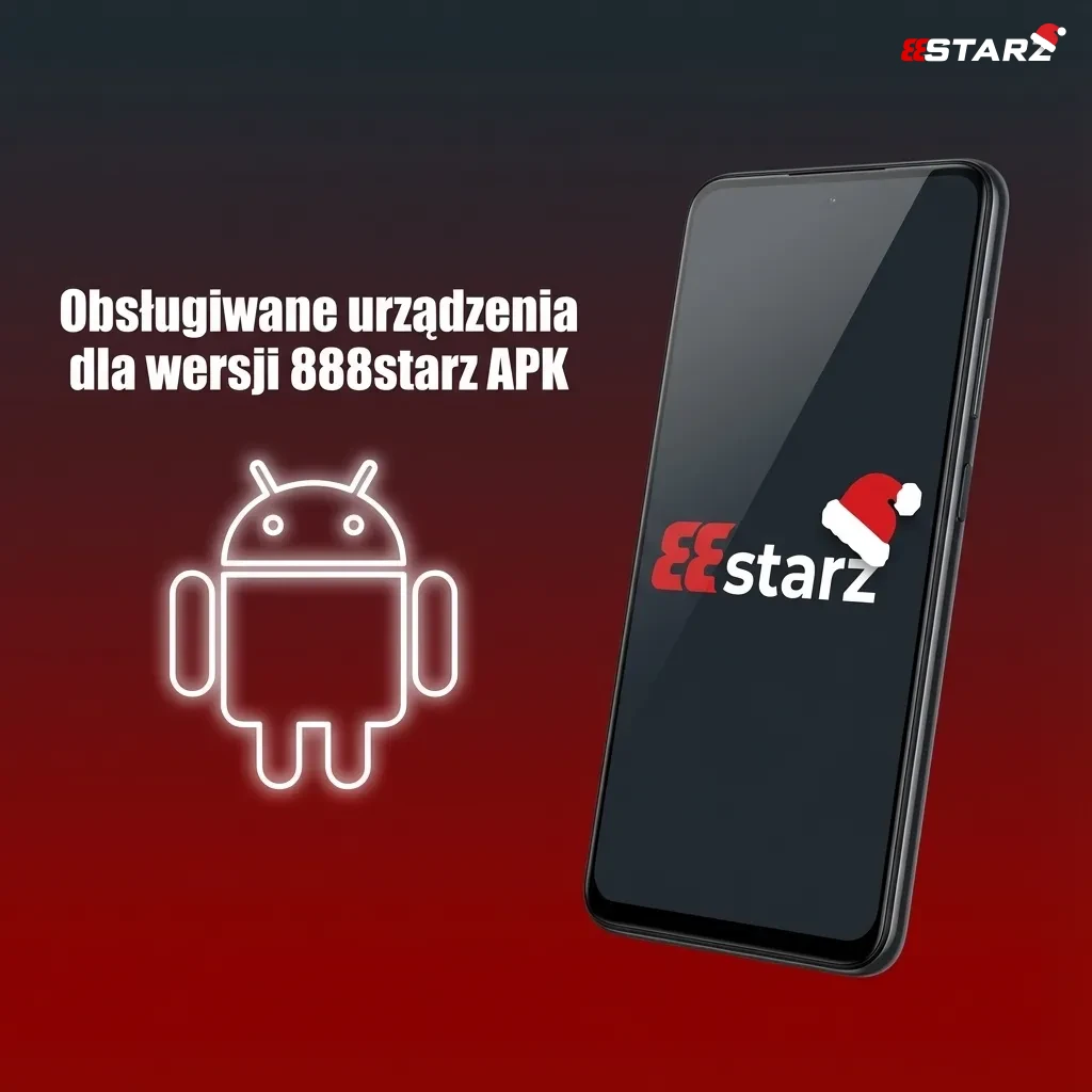 Tabela obsługiwanych urządzeń 888starz APK z listą marek i przykładowych modeli smartfonów