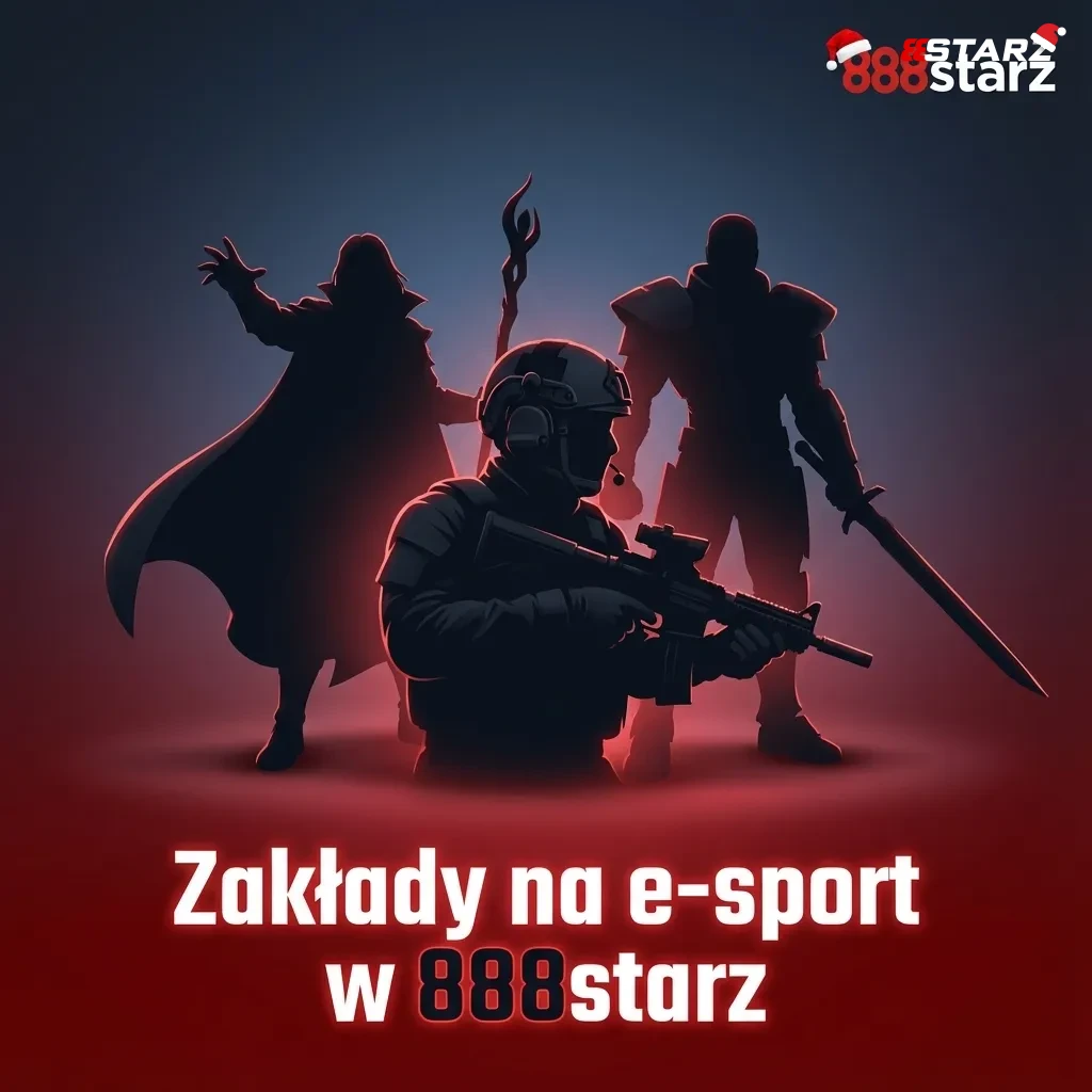 Interfejs 888starz z zakładami na e‑sport: CS2, Dota 2, LoL i StarCraft II, kursy przedmeczowe i na żywo.